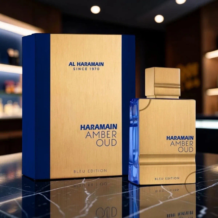 Al Haramain Amber Oud 蓝色 1 份