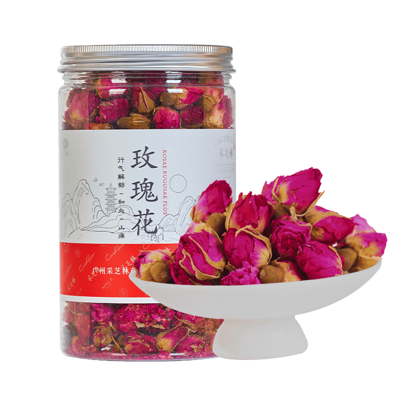 Rose flower Buds Herbal Tea -Grade A | DETOX TEA 100 g