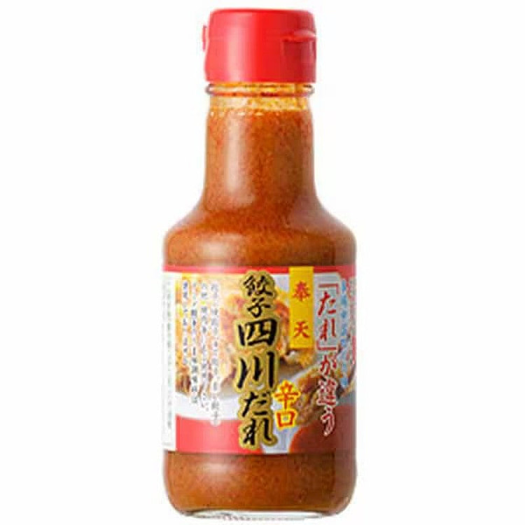 Fukuya Mukden Gyoza Sichuan Sauce 150ml 1 each