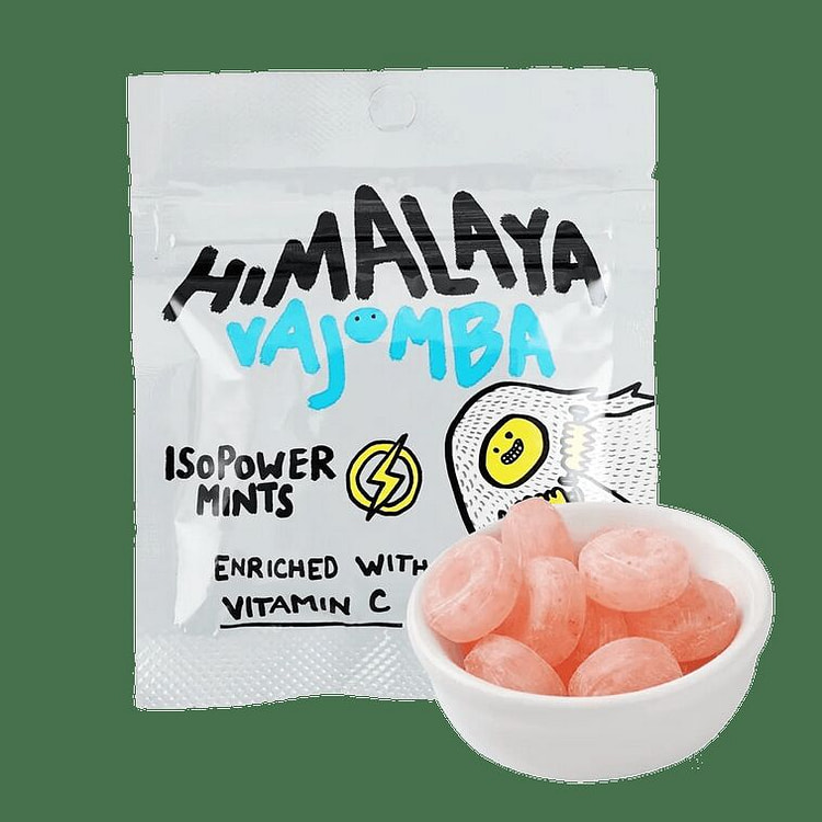 大马碧富 闪电果香薄荷味糖 15g *6 90 克