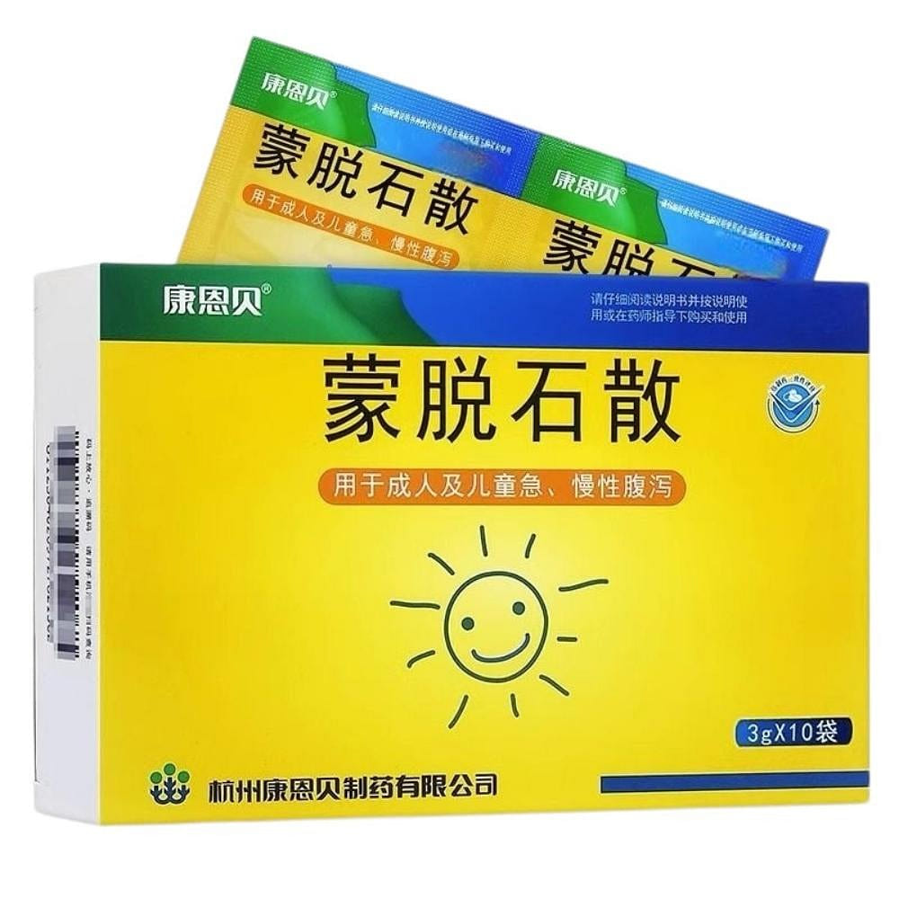 Conba Meng Tuo Shi San 10bags X 3g 1 each