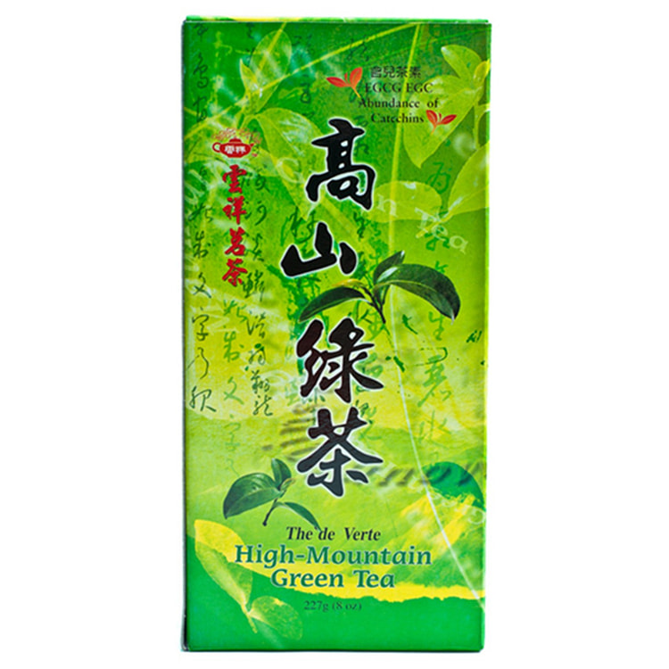 高山绿茶 208