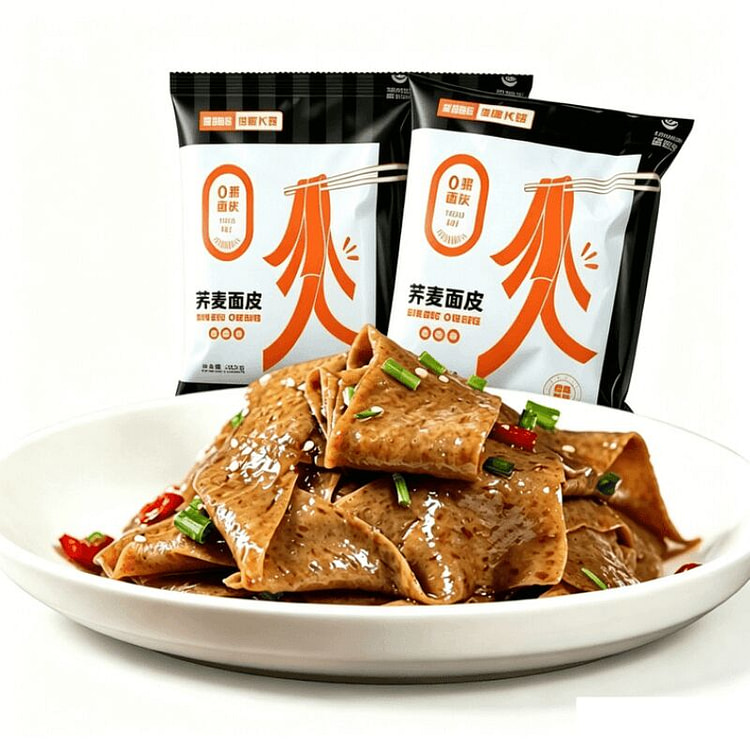 Weight loss meal replacement with sesame buckwheat 200 g