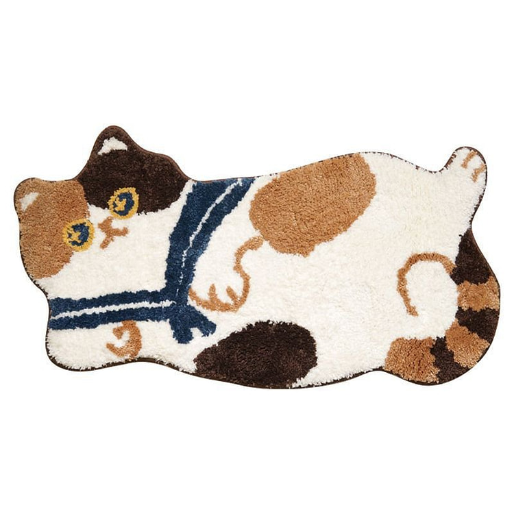 Bedroom Bed Side Rug - Calico 40*60CM
