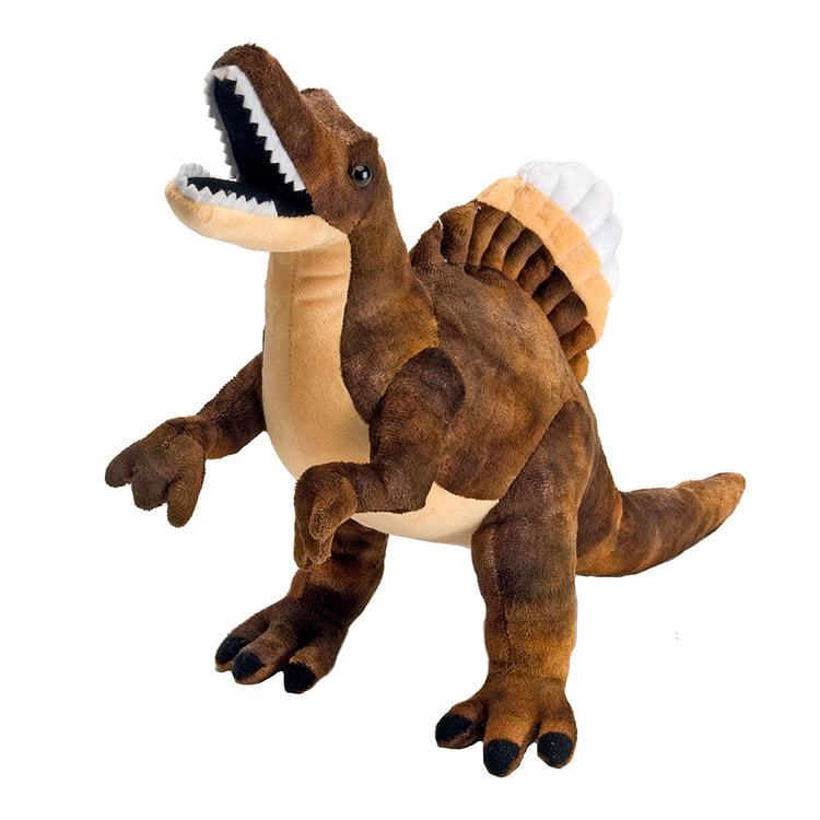 Spinosaurus Stuffed Animal - 10" Default