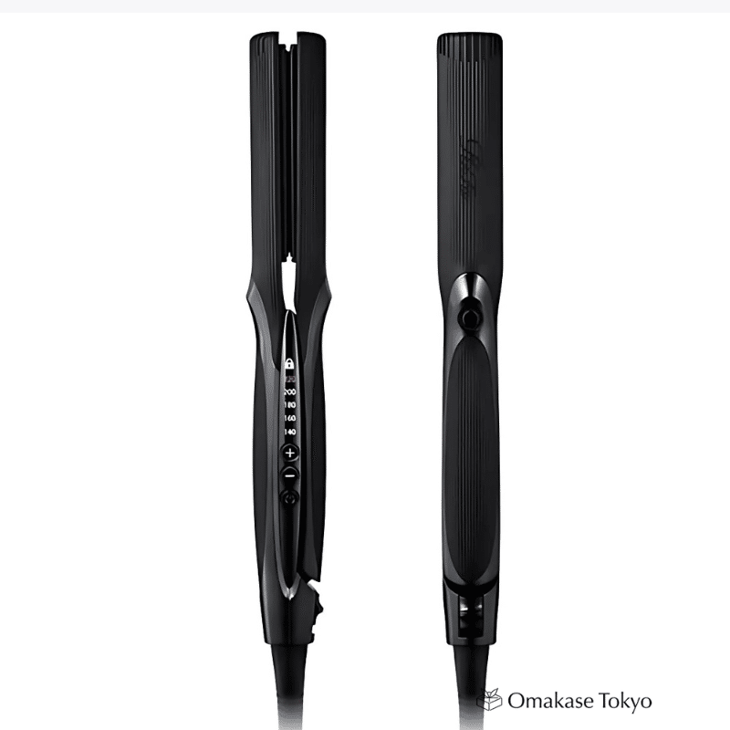 ReFa Straight iron Pro Black 400 g