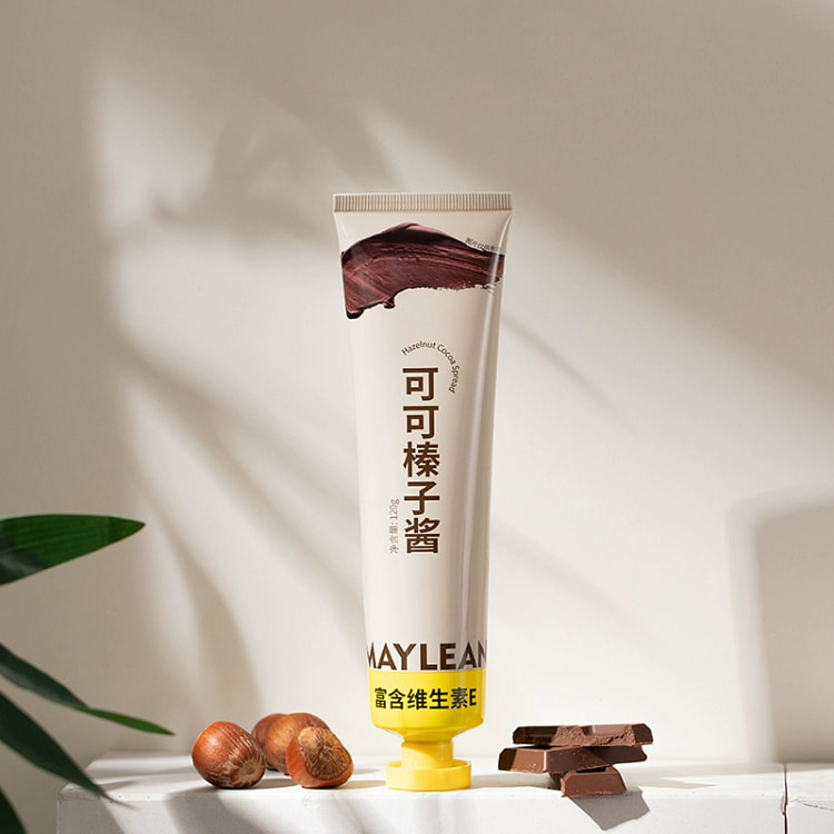 每日美零可可榛子巧克力酱