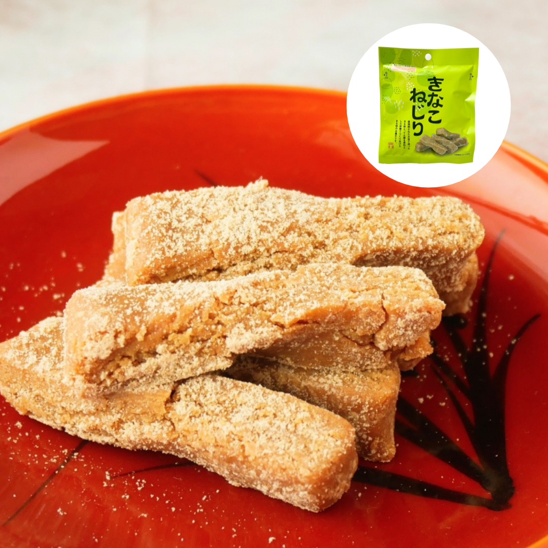Get Kinako Nejiri (Roasted Soybean Soft Treat) Delivered | Weee
