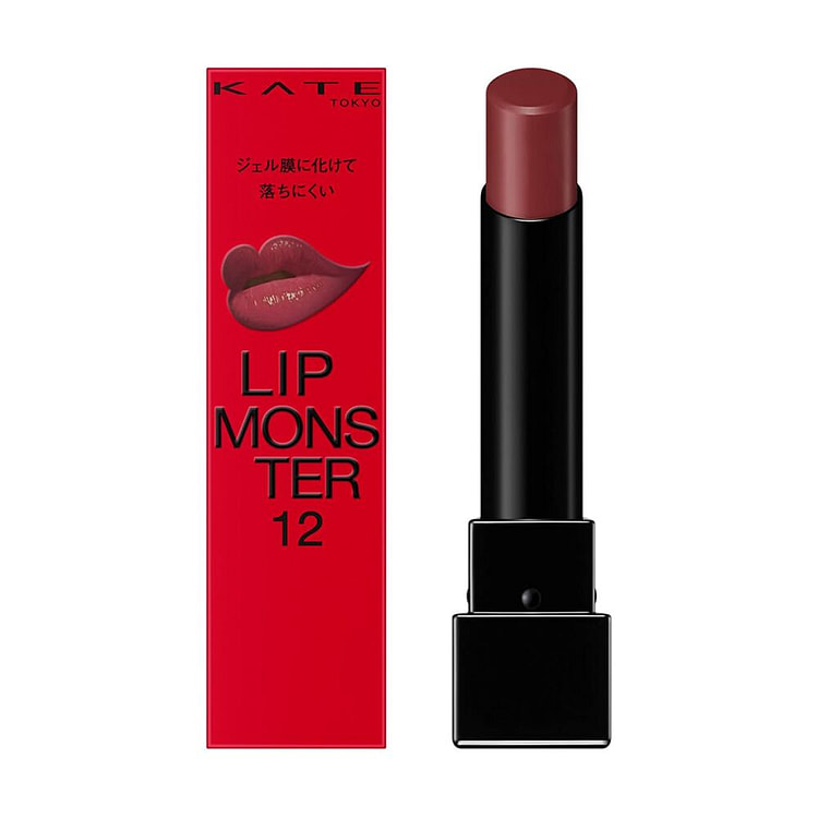 Kao Kate Lip Monster 12 Ruby's Vow