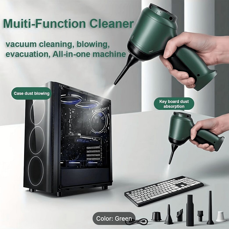 Three In One Wireless Vacuum Cleaner 1 pack