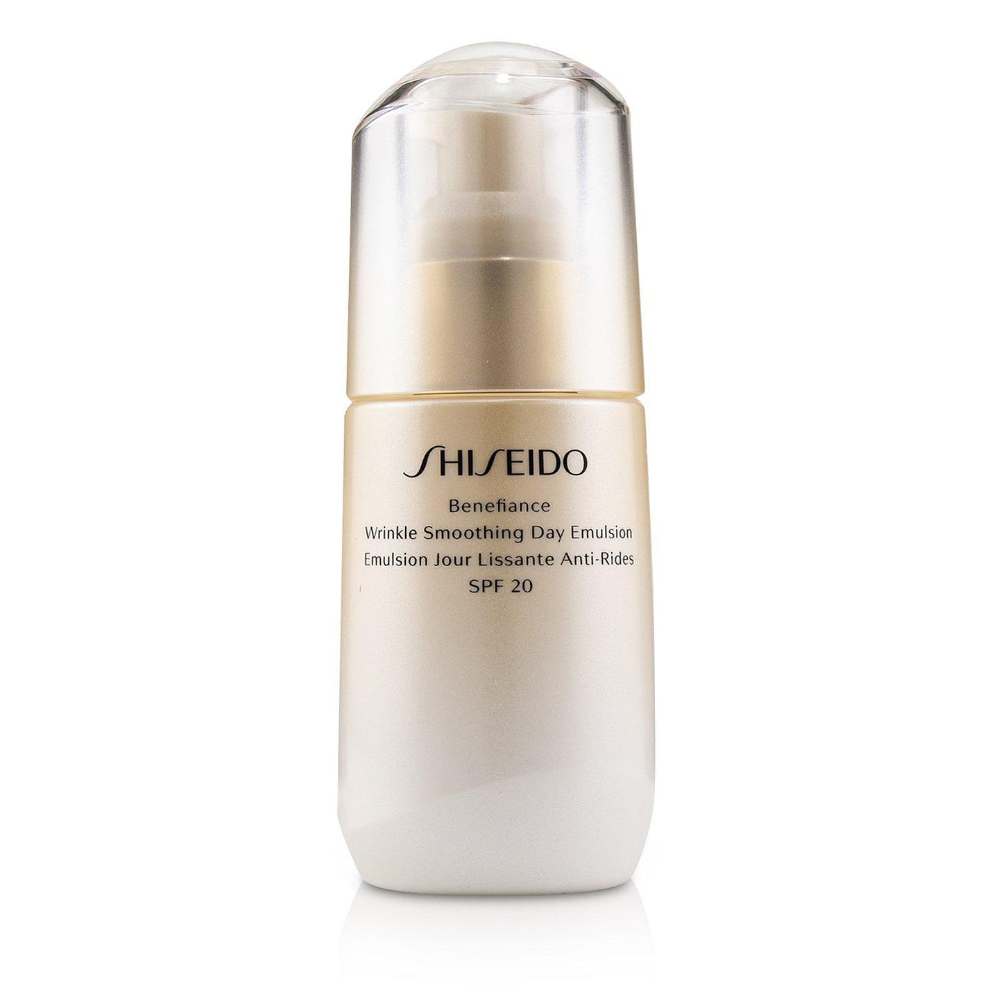 Shiseido Benefiance Wrinkle Smoothing Day Emulsion SPF 75ml/2.5oz 75 ml