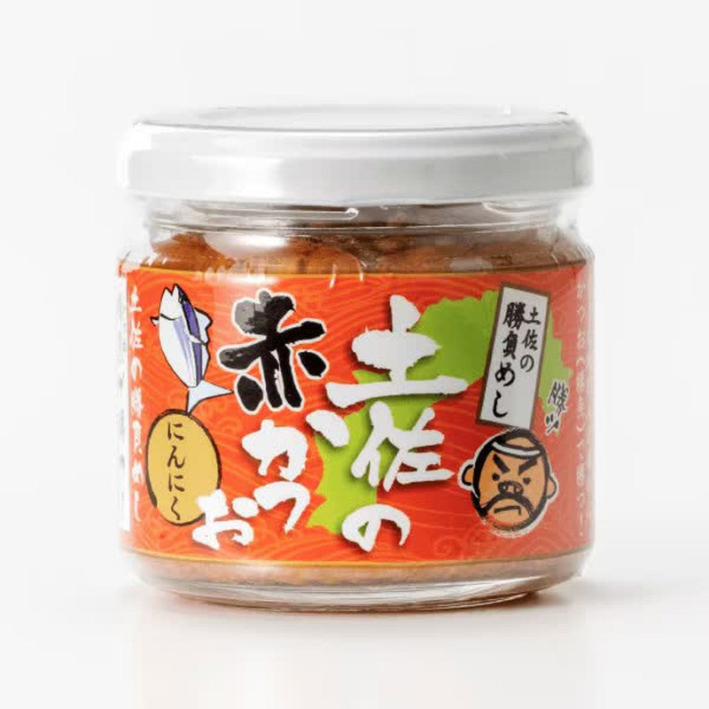 Kamimachi Ikezawa Tosa Red Bonito Garlic 120g 1 each