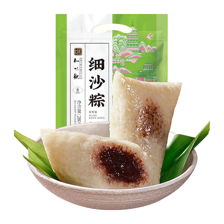 Sweet rice dumplings 280g*1 bag