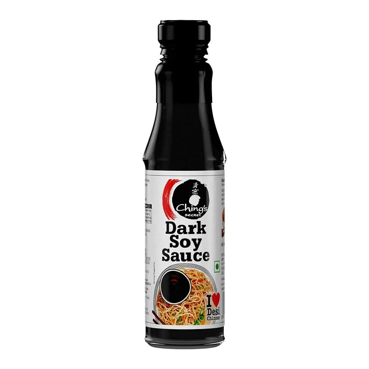 Ching's Dark Soy Sauce 1 each