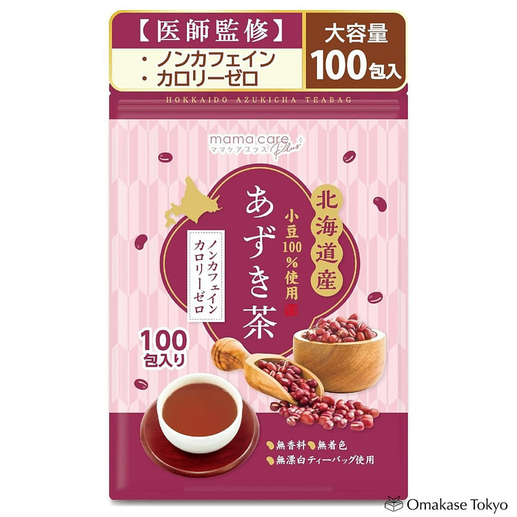 北海道红豆红豆茶 (100包)