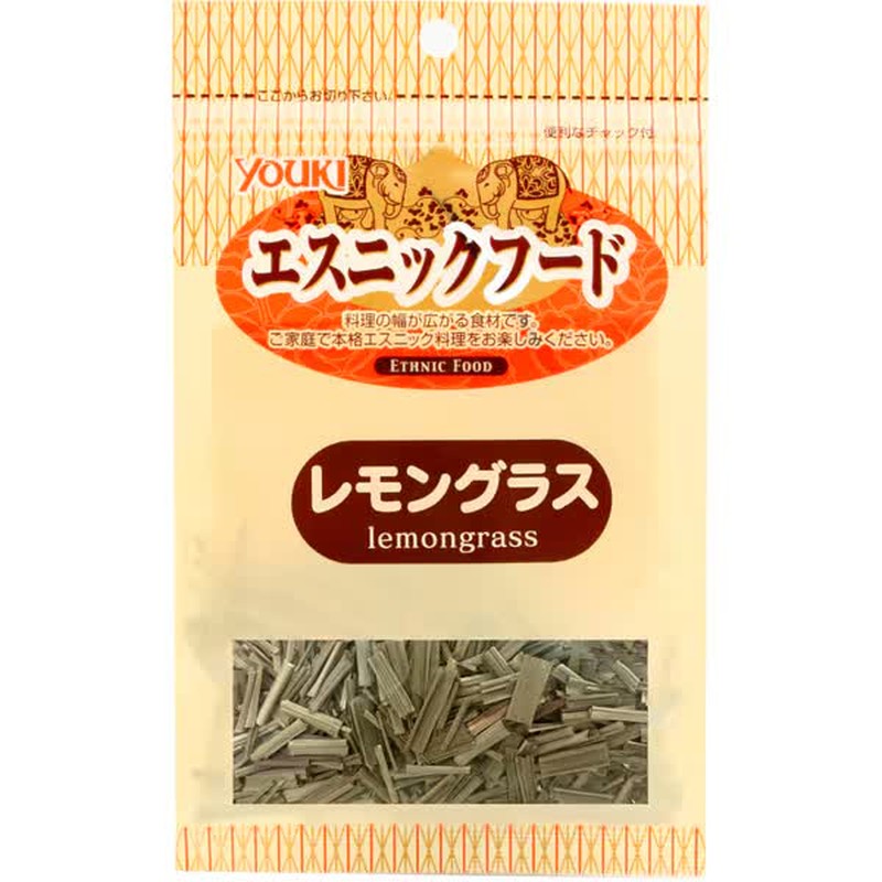 Yuuki Foods Ethnic Lemongrass 2g 1 each