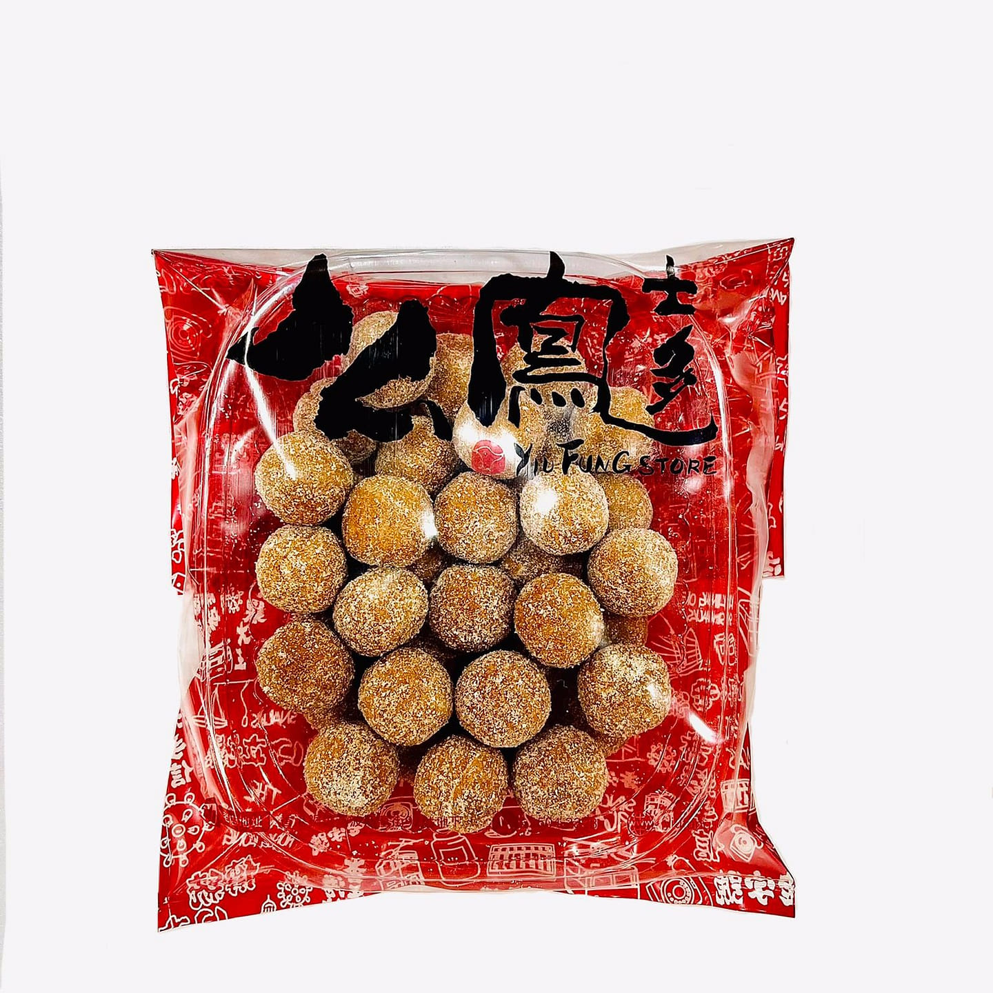 Shang Hai Yiu Fung Preserved Hawthorn Ball 225 g