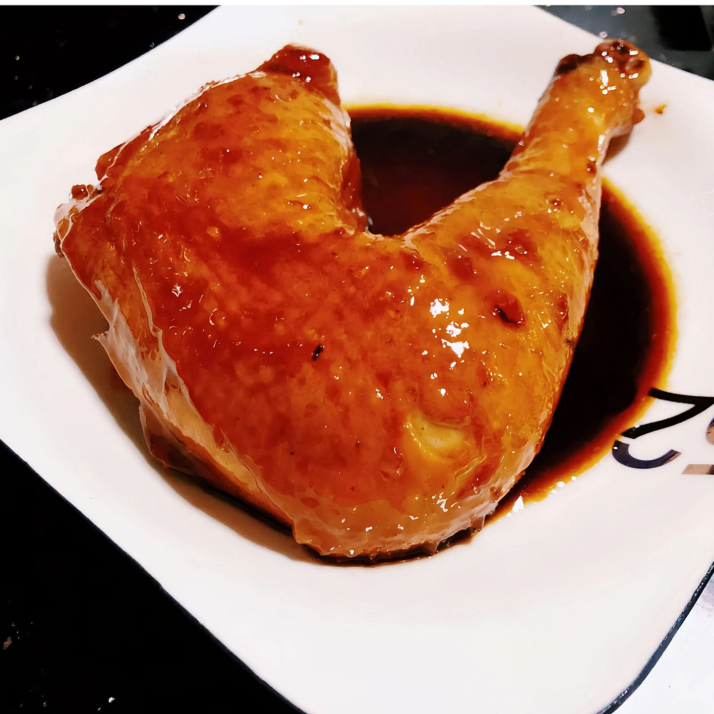 Soy Sauce Chicken Drumstick 1pc 1 each