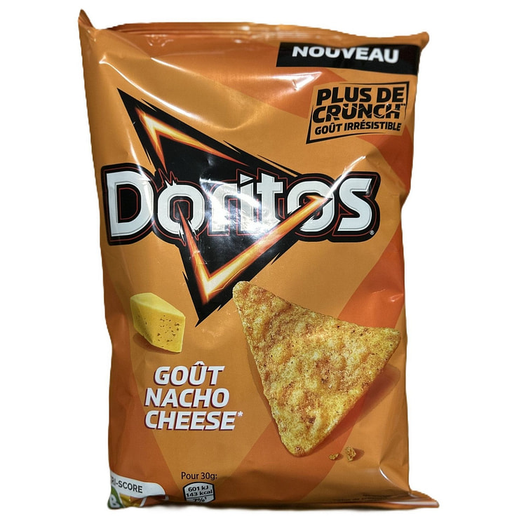 Doritos Gout (France)