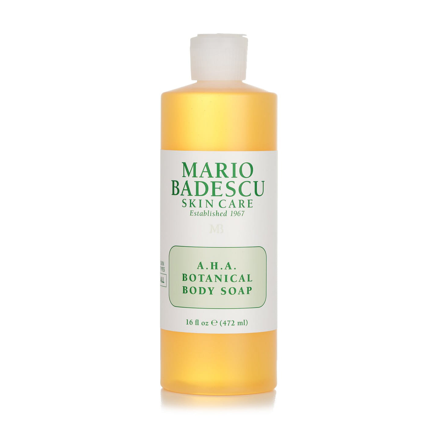 Mario Badescu A.H.A. Botanical Body Soap – For 472 ml