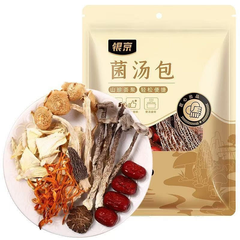富昌银京菌汤包40g*1包 1 包