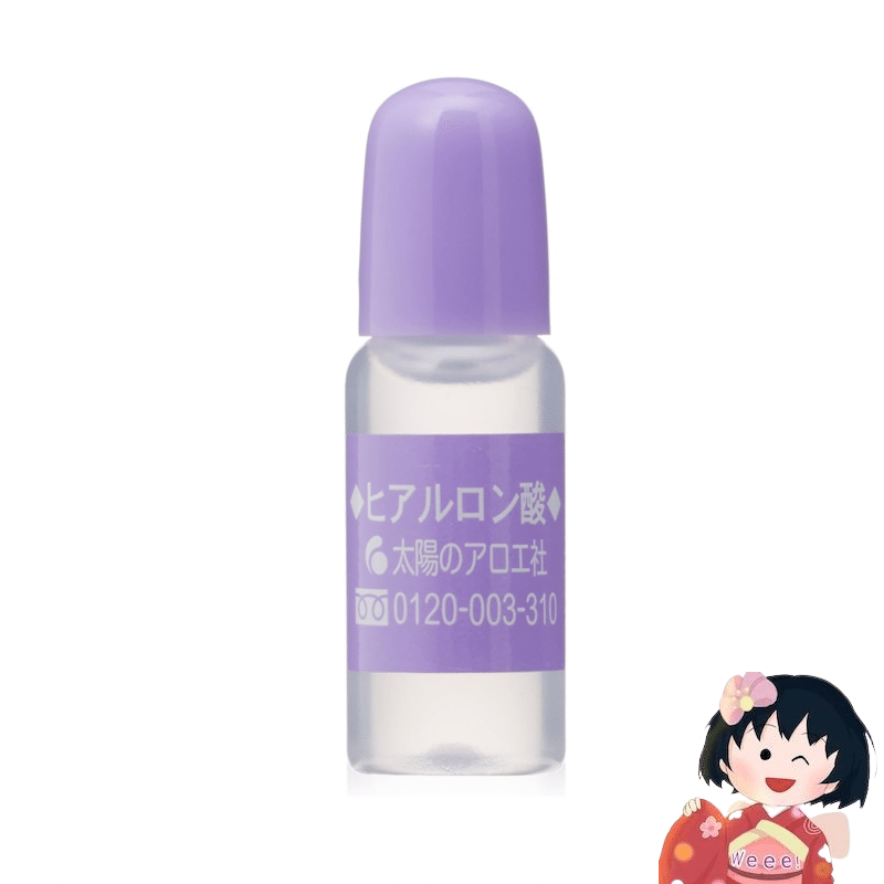 Hyaluronic acid Original liquid essence 10ml 1 本