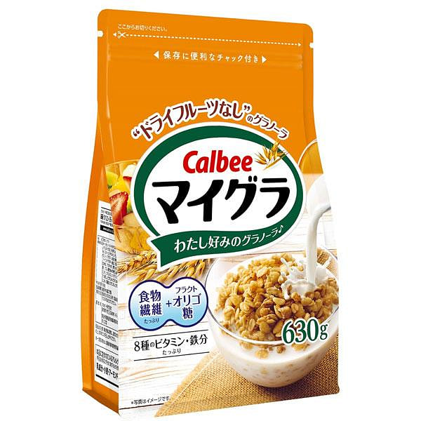 卡乐比 营养 谷物 混合 麦片 630g