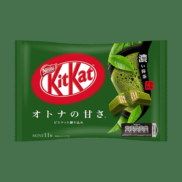 KitKat Mini Matcha