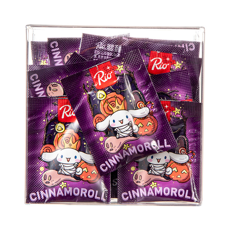 Rio三丽鸥万圣节糖果 大耳狗 百香果味0.5g*35包