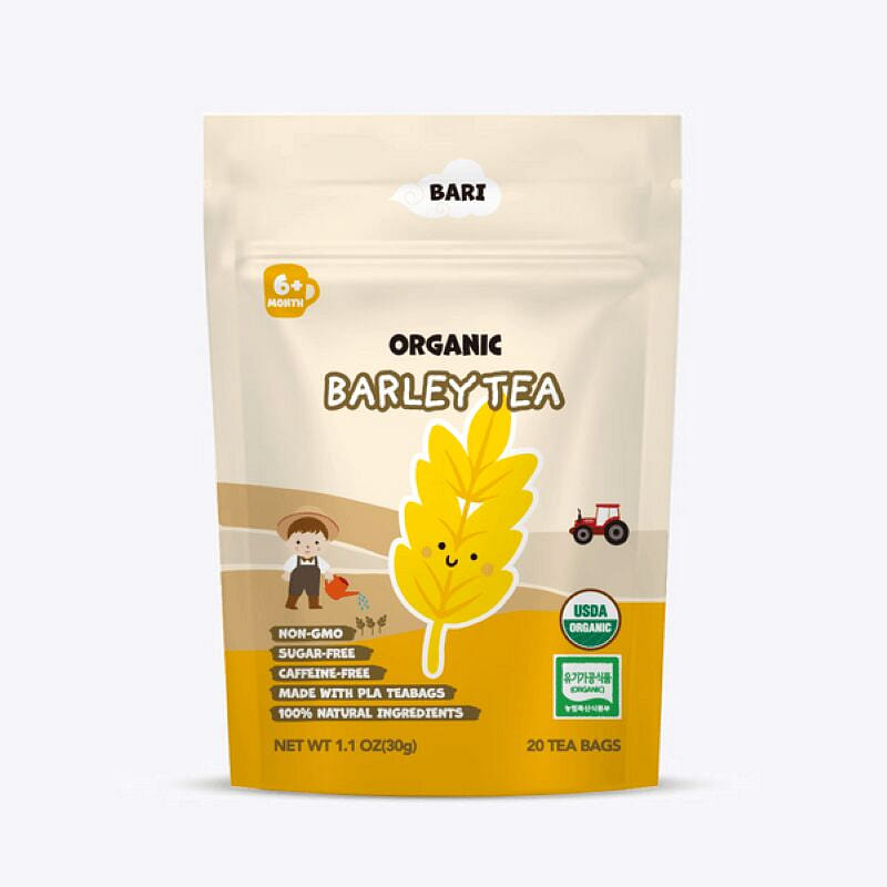 BARI Korean Organic Barley Tea 1.5 g
