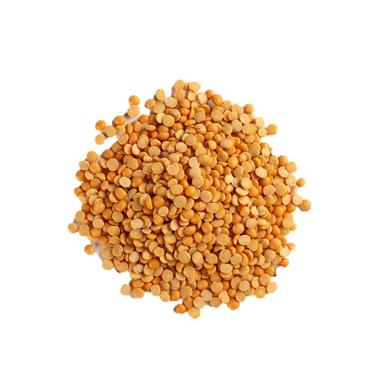 Aiva Yellow Split Peas (Yellow Split Vatana) 2 lb/ 32 oz