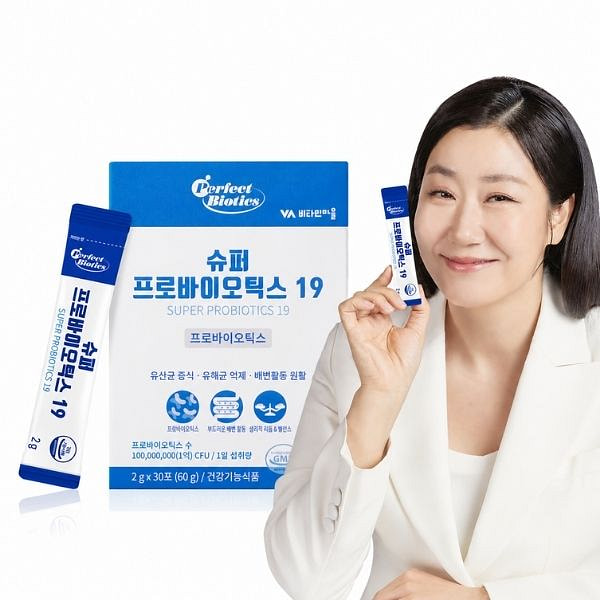 超级益生菌 19 生乳酸菌 60 克