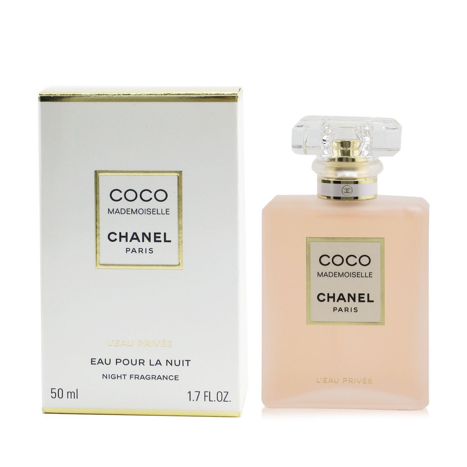 香水(女性用) Coco Mademoiselle Eau Pour La Nuit 100ml Chanel Coco Mademoiselle L'Eau Privee Night Fragrance Spray 116250
