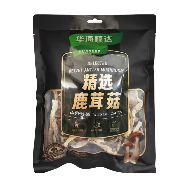 Deer Antler Mushroom Soup 80g 80 g