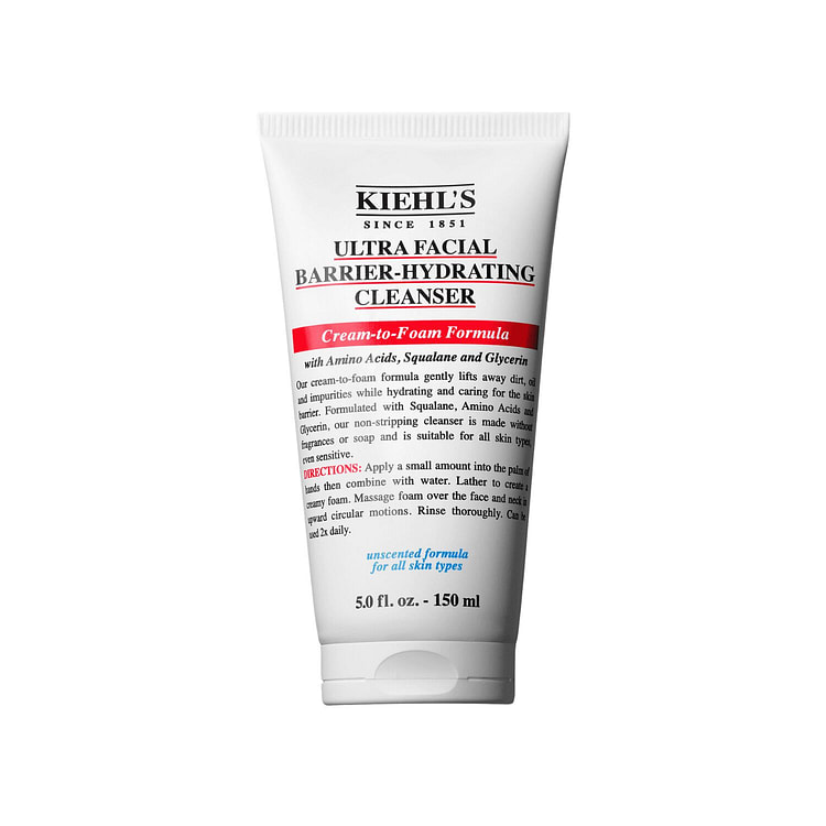 Kiehl's Ultra Facial Barrier Cleanser 150ml 150 ml
