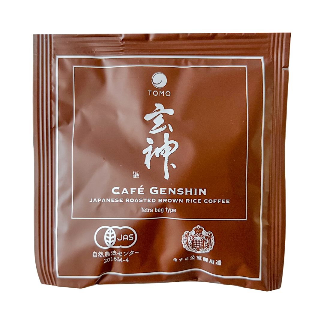 Organic Brown Rice "Coffee" (Caffeine-free) 90 克
