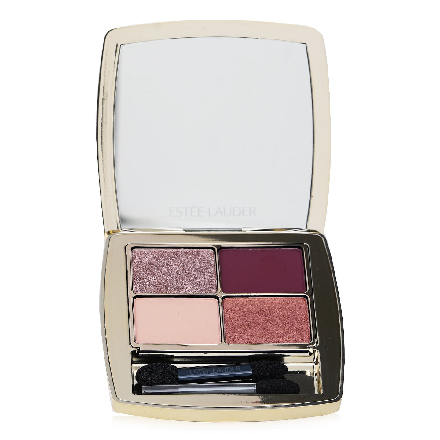 Estee Lauder Pure Color Luxurious Eyeshadow Set # 03 03 Aubergine Dream 6g/0.21oz 6 g