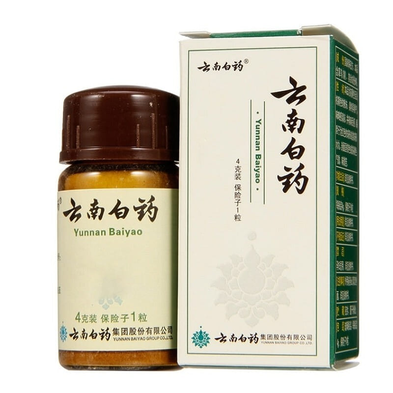 Yun Nan Bai Yao Fen 4g*1btl 4 g