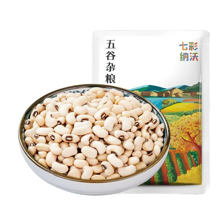 白眉豆白豇豆煲汤白豆五谷杂粮 250 克