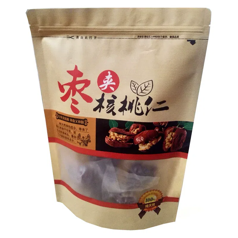 Hetian Jujube with Walnuts*1 bag 500 g