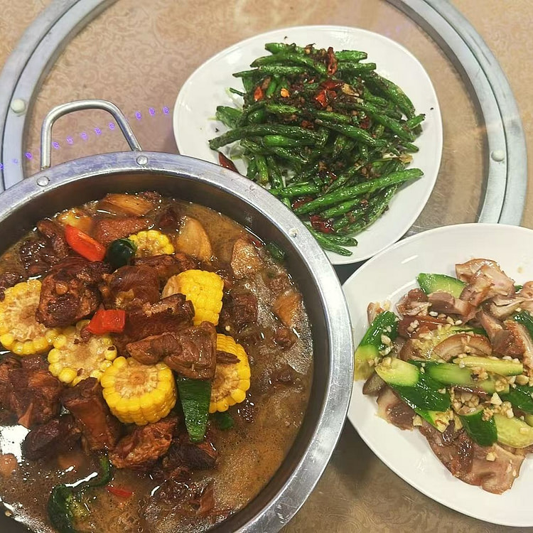 新春吉祥團圓套餐