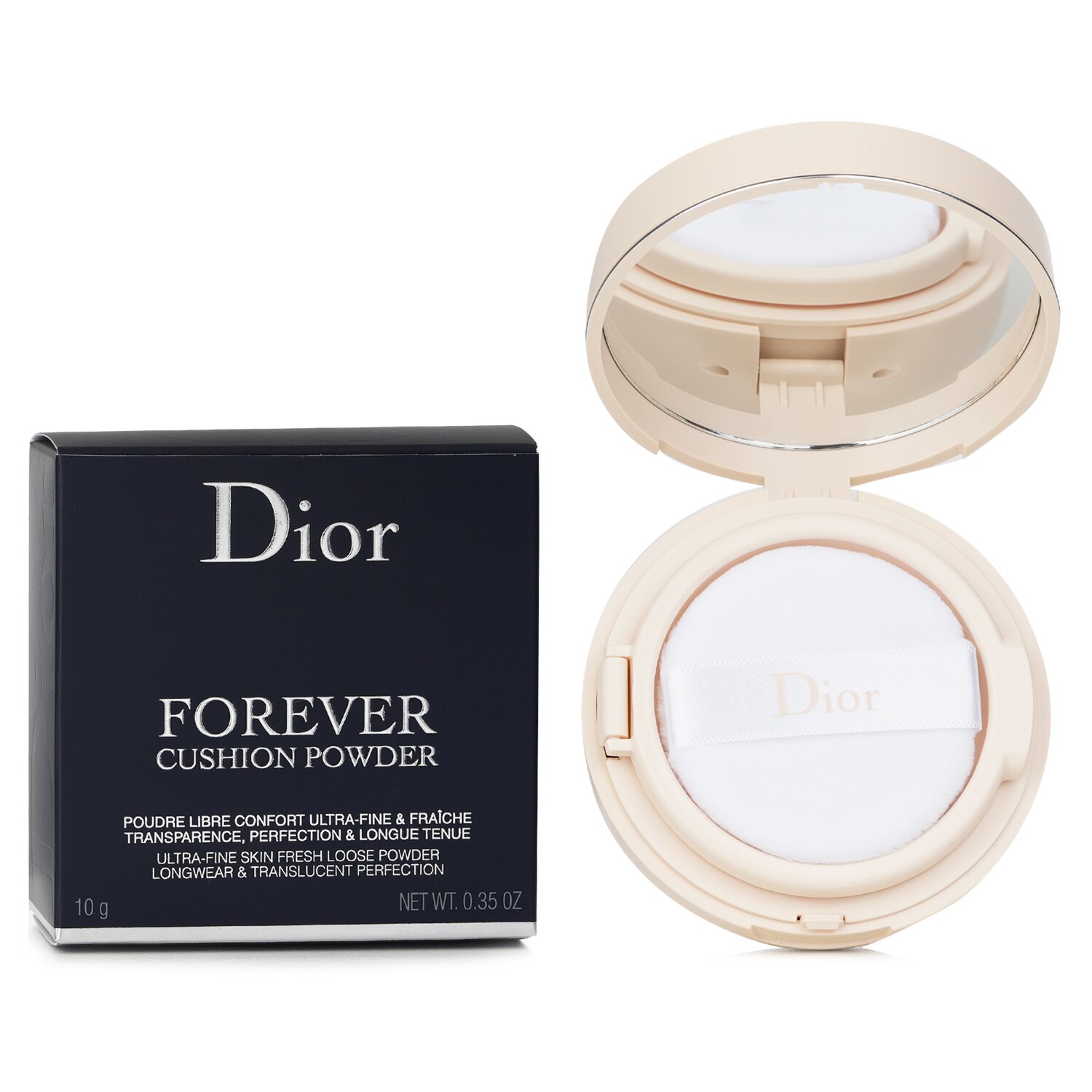 フェイスパウダー Dior FOREVER CUSHION POWDER 10g DIOR Forever Cushion Loose Powder 10g ~ Lavender - www