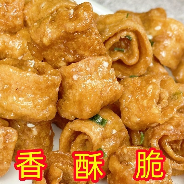 莲心酥葱花卷酥广西特产纯手工