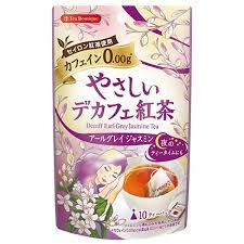Tea Boutique Earl Grey Jasmine Tea 10 Bags 1 each