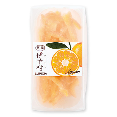 LUPICIA Candied Iyokan Peel 30g 1 each