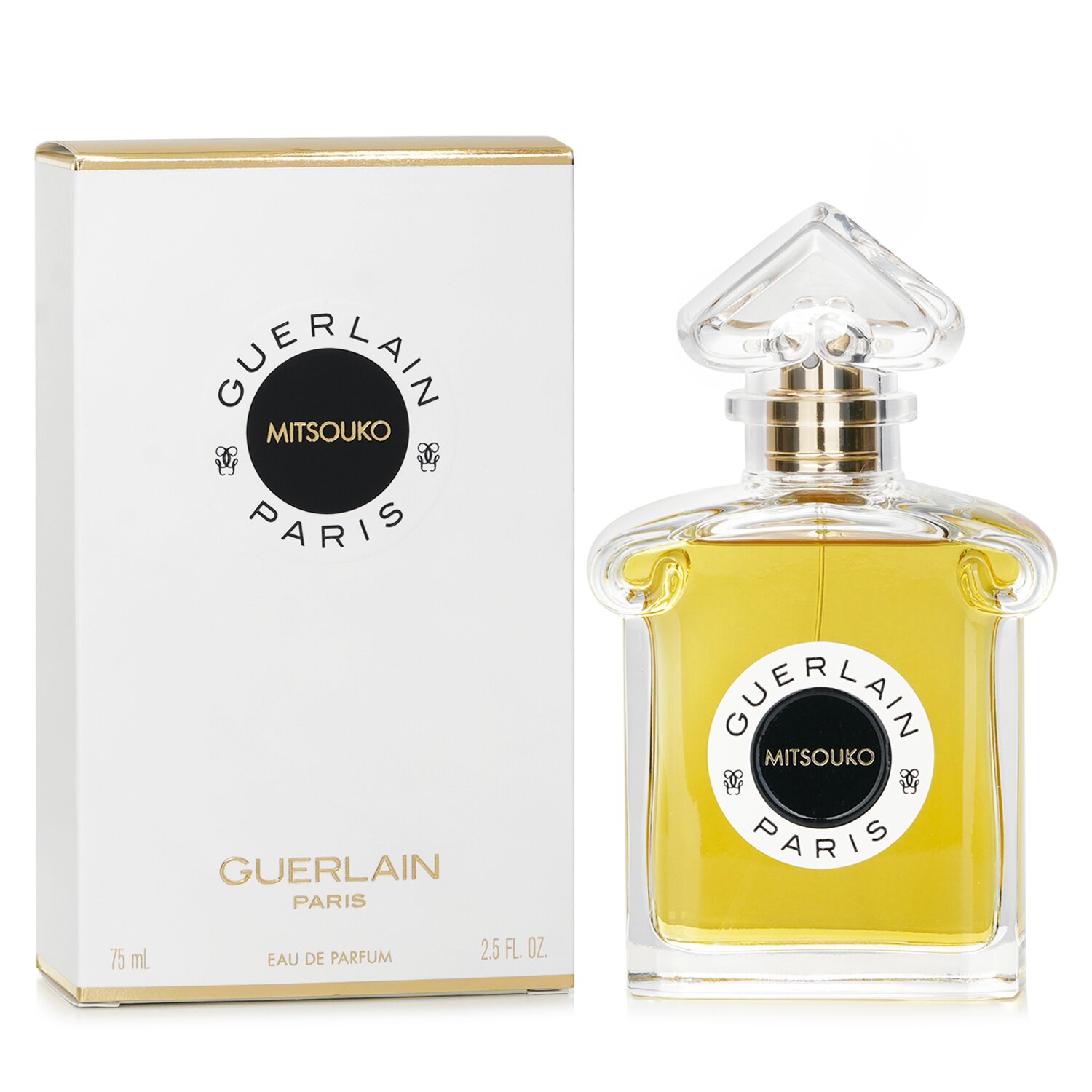Guerlain 蝴蝶夫人女士香水Mitsouko EDP 75ml/2.5oz - Weee!
