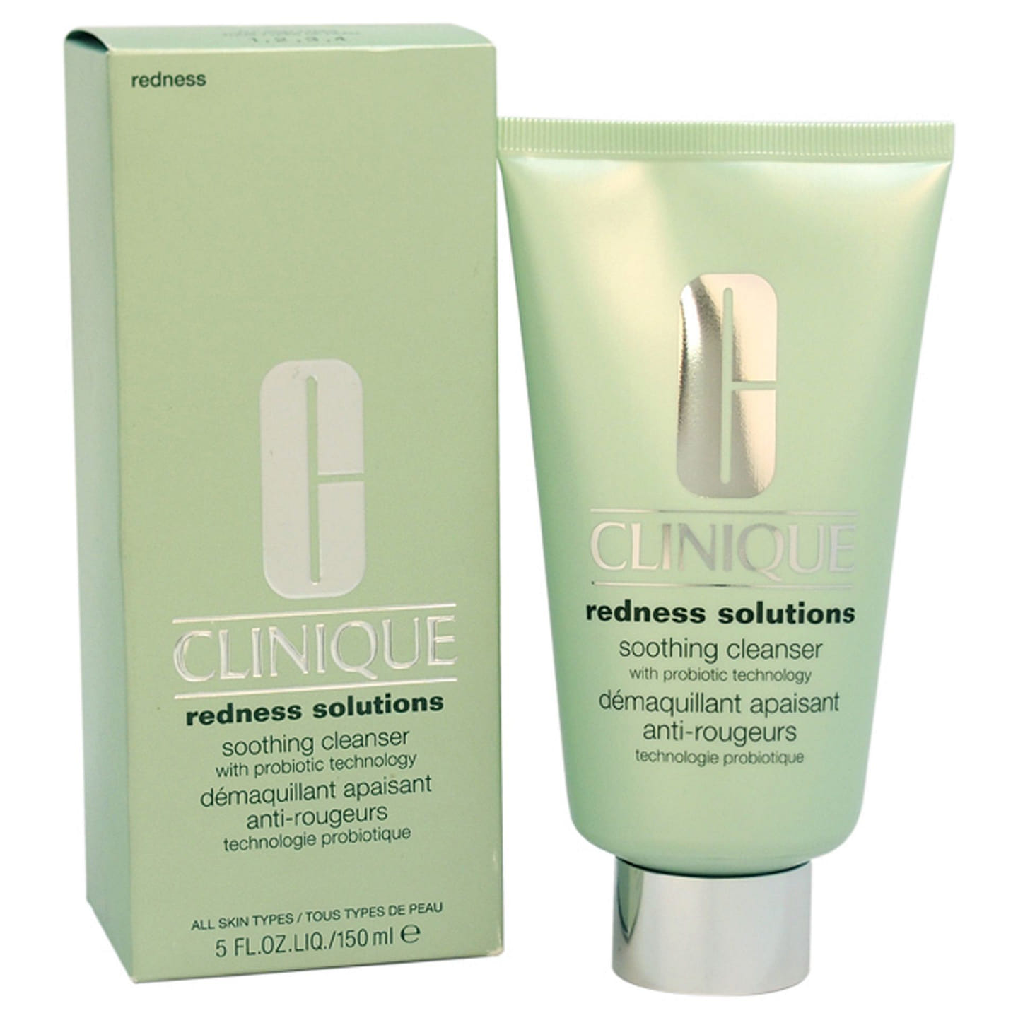 Redness Solutions Soothing Cleanser – All Skin 5 oz