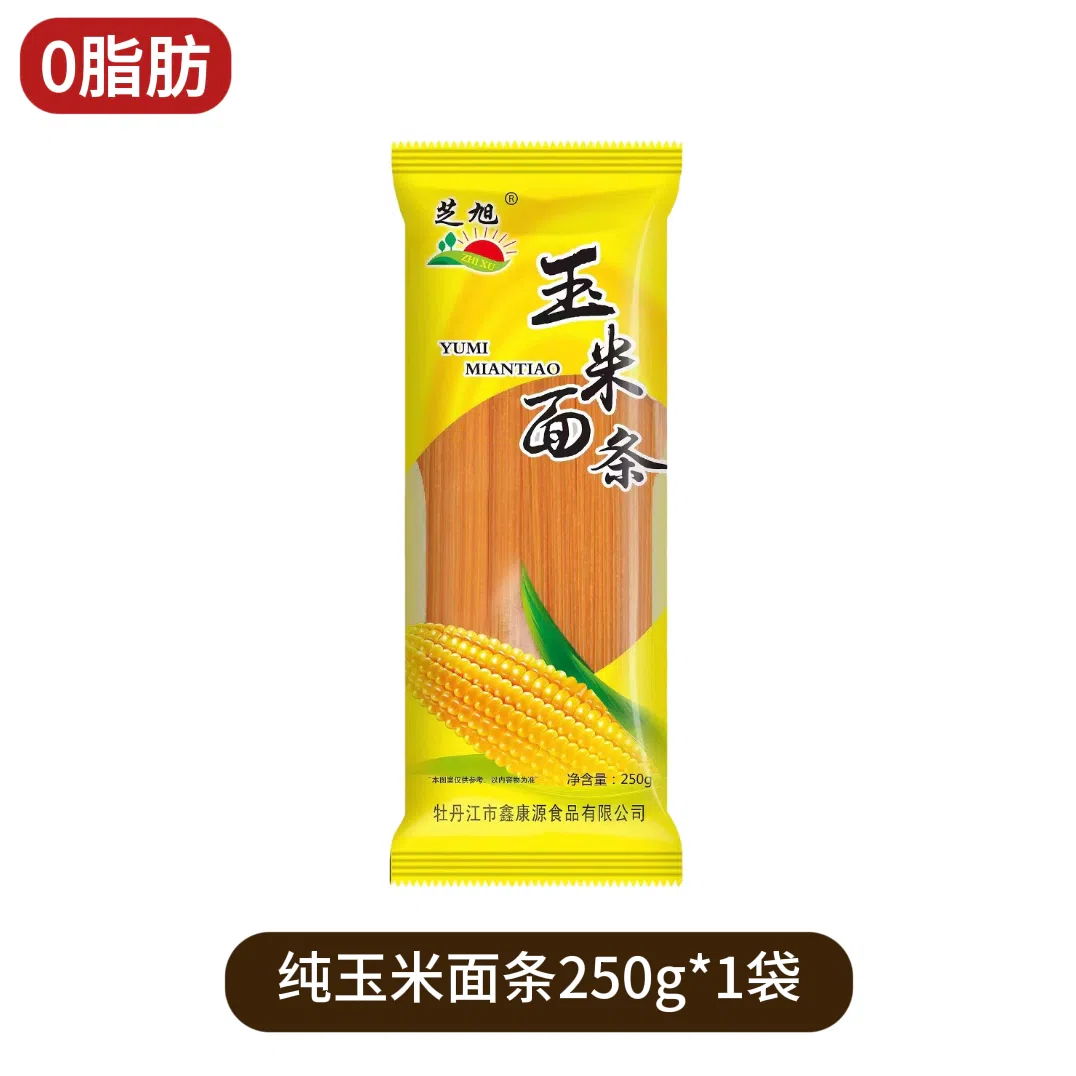 Northeast corn noodles 0 fat 250g*1 bag 250 g