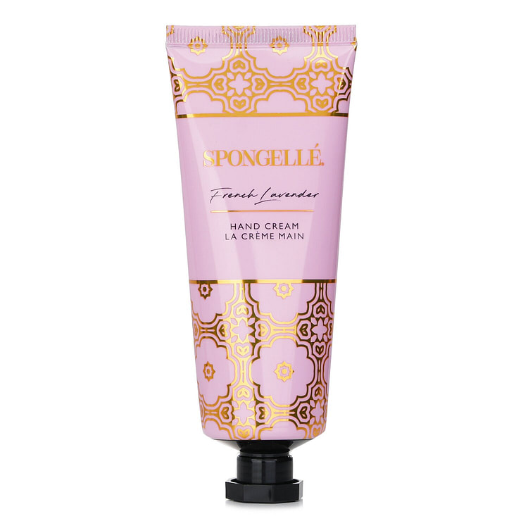 Spongelle     Hand Cream - French Lavender