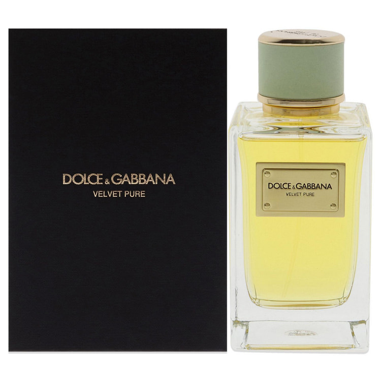 Velvet Pure by Dolce and Gabbana for Women - 5 oz 5 oz